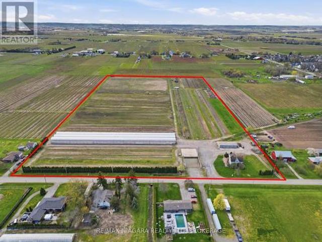 Farm for sale in Niagara, Ontario