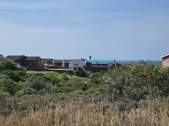 Land for sale in Cape St Francis, Eastern Cape