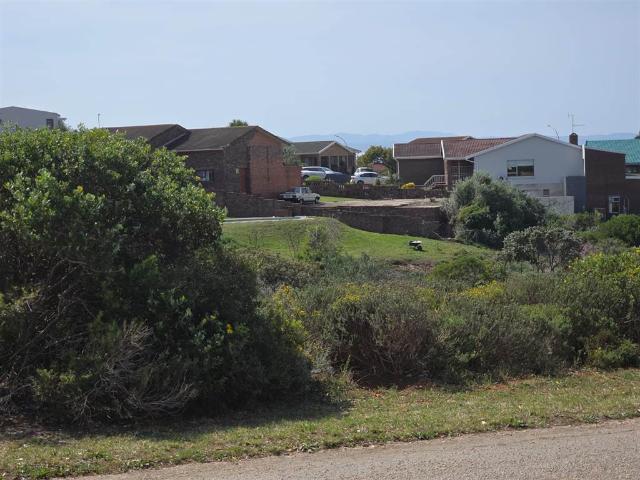 Land for sale in Cape St Francis, Eastern Cape