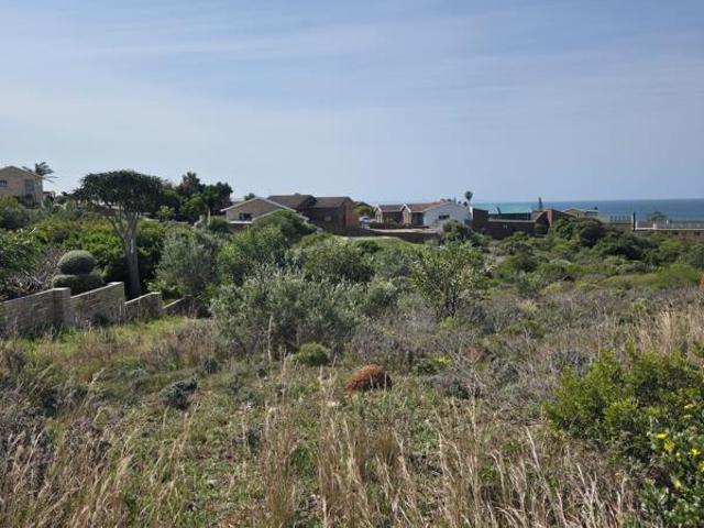 Land for sale in Cape St Francis, Eastern Cape