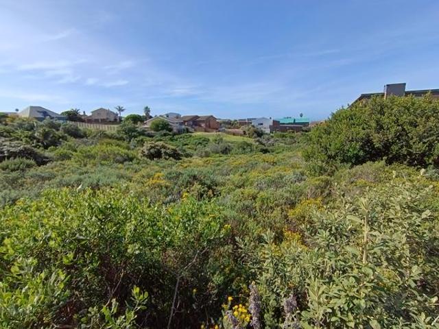 Land for sale in Cape St Francis, Eastern Cape