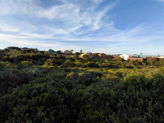 Land for sale in Cape St Francis, Eastern Cape