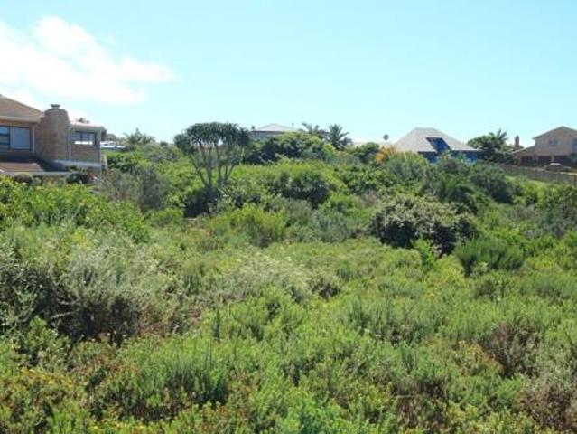 Land for sale in Jeffreys Bay, Kouga Local Municipality