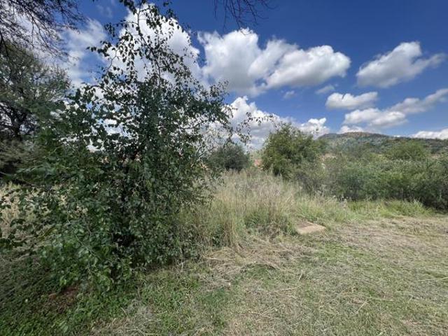 Land for sale in North West