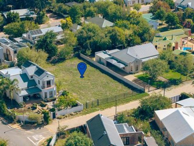 Land for sale in Western Cape