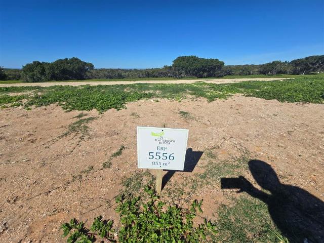 Land for sale in Groot Brak Rivier, Western Cape