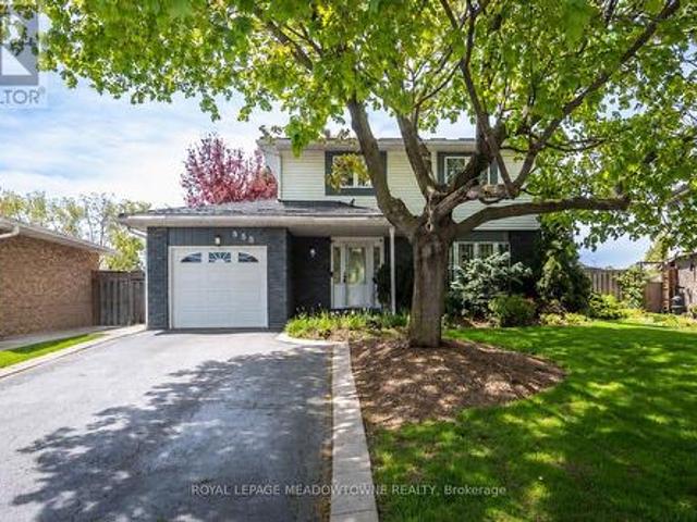 House for sale in Milton, Ontario