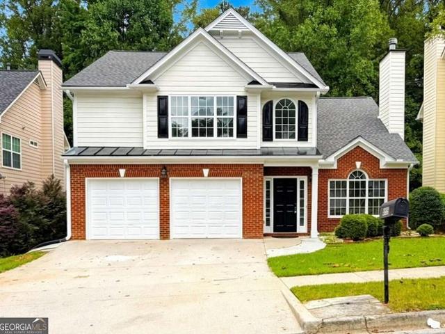 House for sale in Lilburn, Georgia