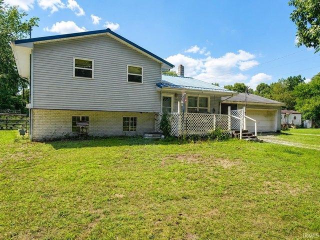 House for sale in Knox, Indiana