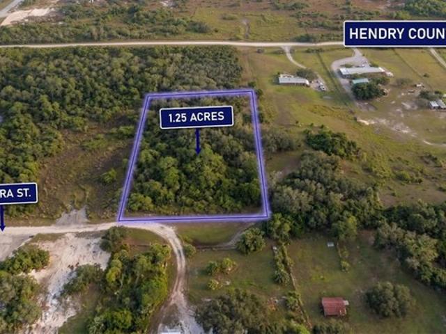 Land for sale in Clewiston, Florida