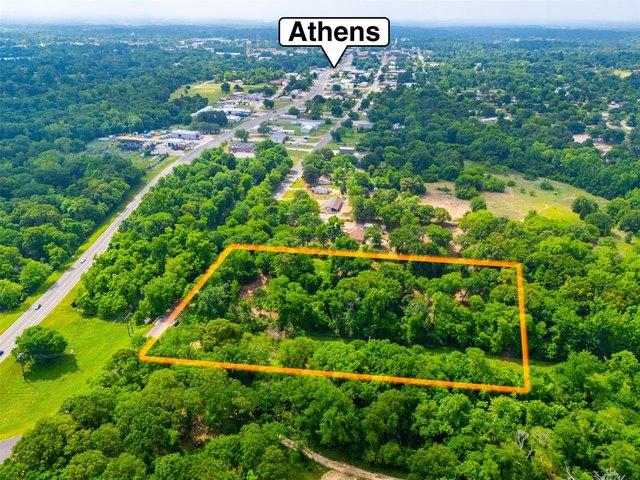Land for sale in Henderson, Texas