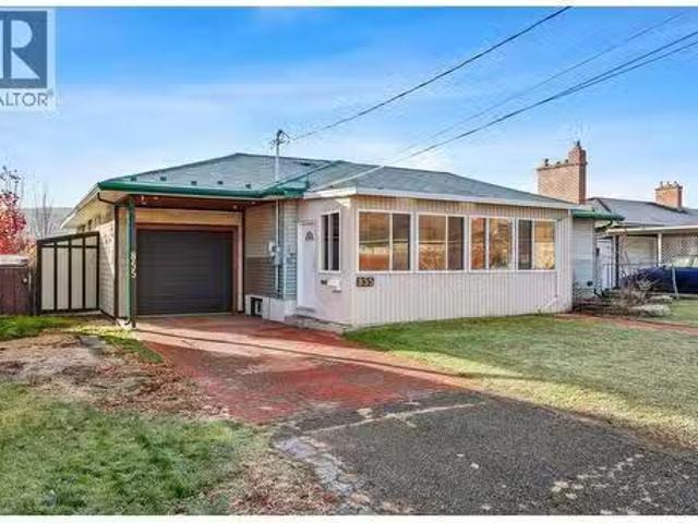 House for sale in Kamloops, British Columbia