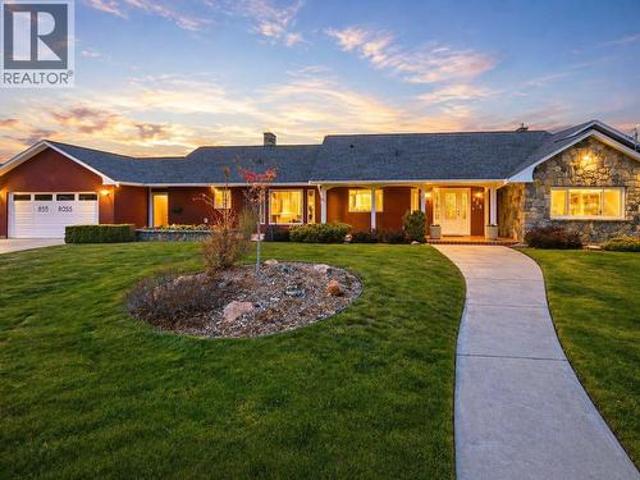 House for sale in Penticton, British Columbia