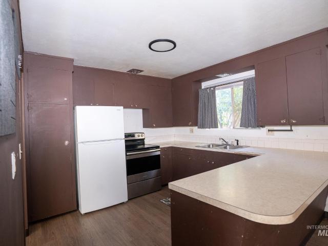 House for sale in Vale, Malheur County