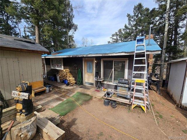 House for sale in Teller, Colorado