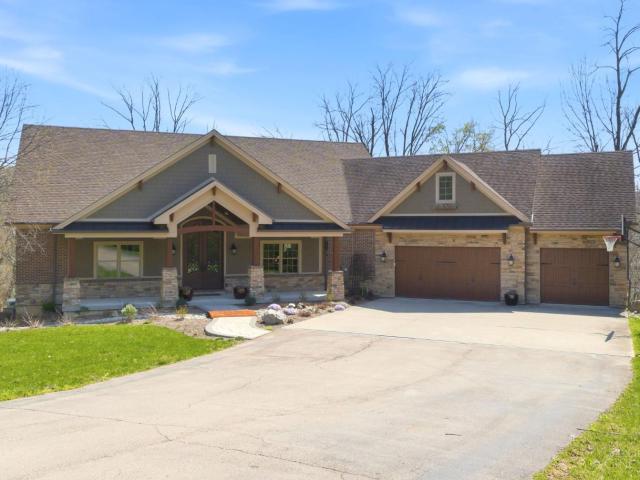 House for sale in Springboro, Ohio
