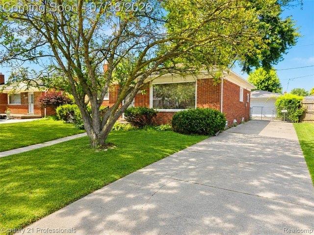 House for sale in Dearborn Heights, Michigan