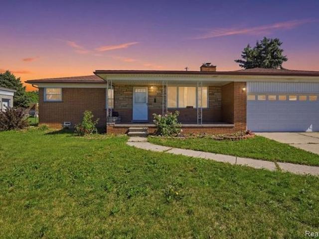 House for sale in Center Line, Michigan
