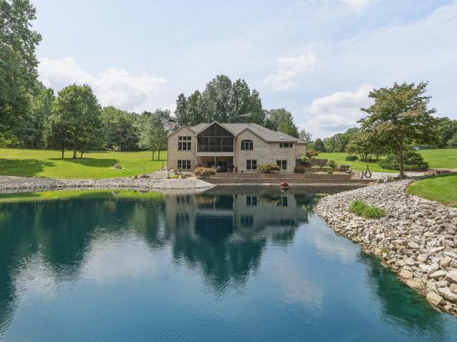 House for sale in Trafalgar, Indiana