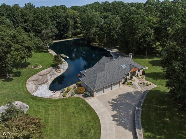 House for sale in Trafalgar, Indiana