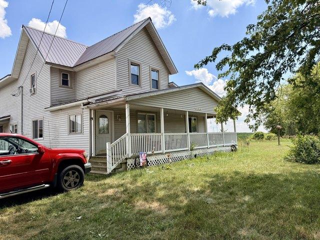 House for sale in Carson City, Michigan