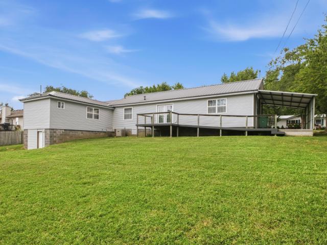 House for sale in Monett, Missouri