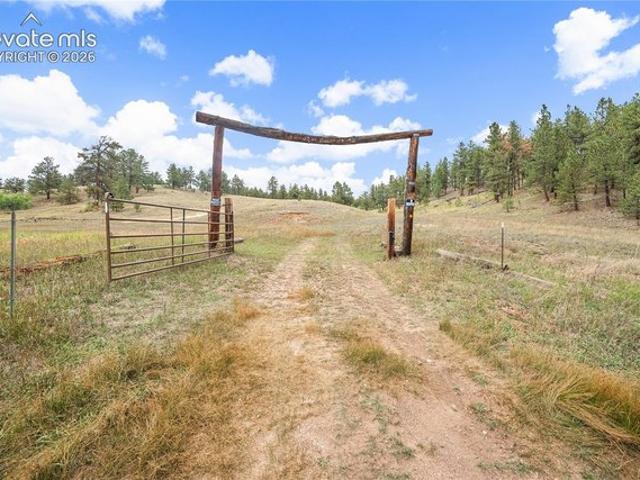 Land for sale in Divide, Teller County