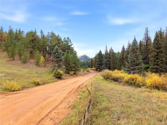 Land for sale in Divide, Teller County