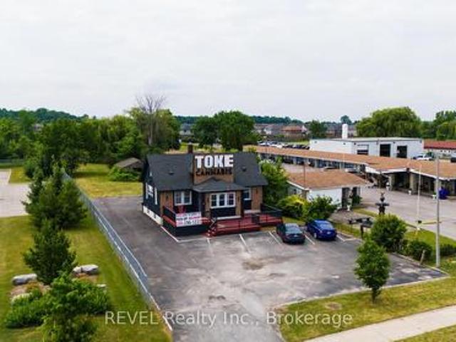Commercial for sale in Niagara, Ontario