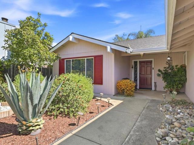House for sale in Gilroy, California