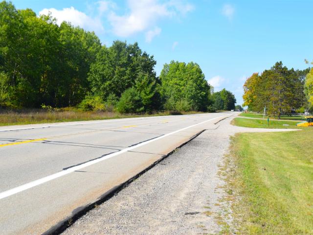 Commercial for sale in Clare, Michigan