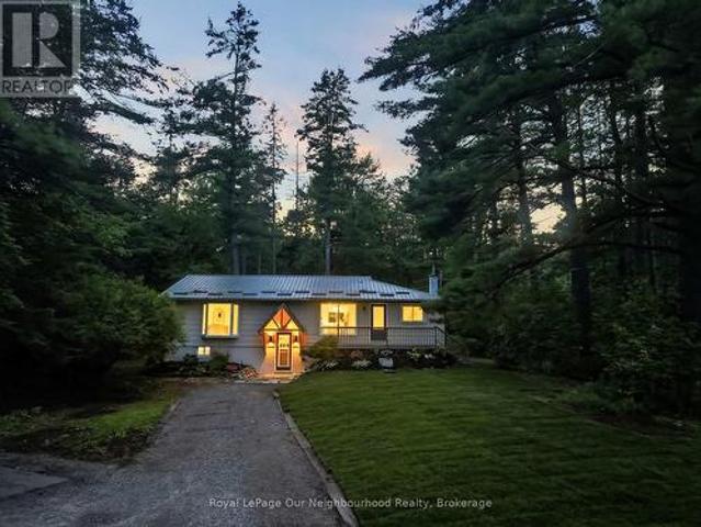 House for sale in Methuen, Ontario