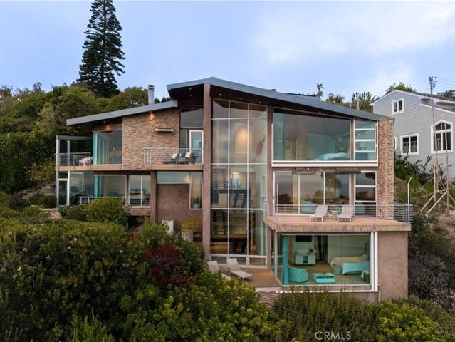 House for sale in Laguna Beach, California