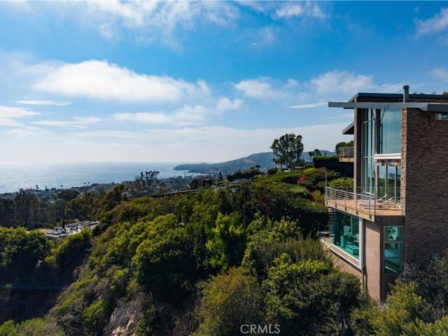 House for sale in Laguna Beach, California