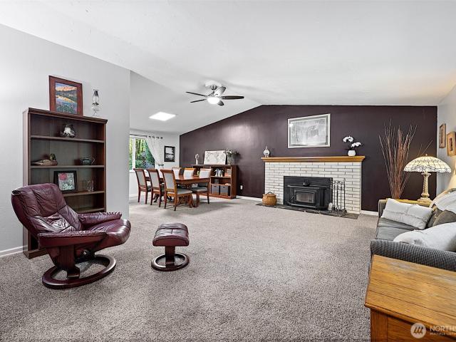 House for sale in Fox Island