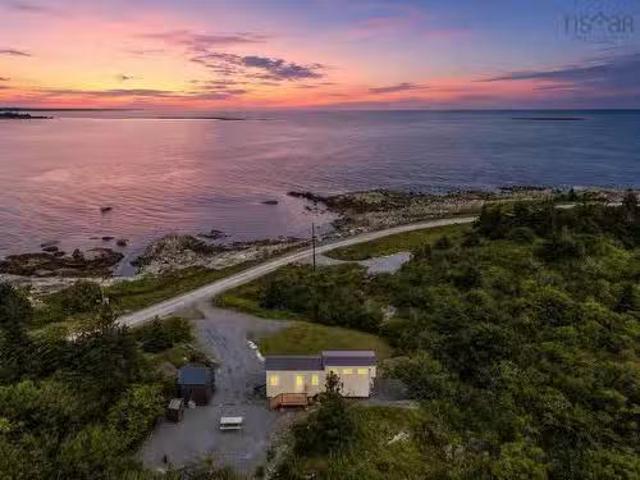 House for sale in Port Medway, Nova Scotia