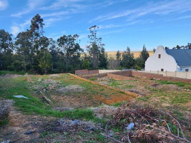Land for sale in Western Cape