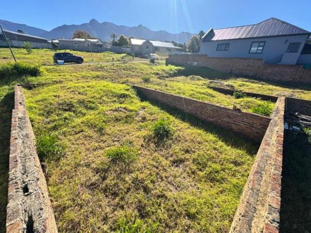 Land for sale in Western Cape