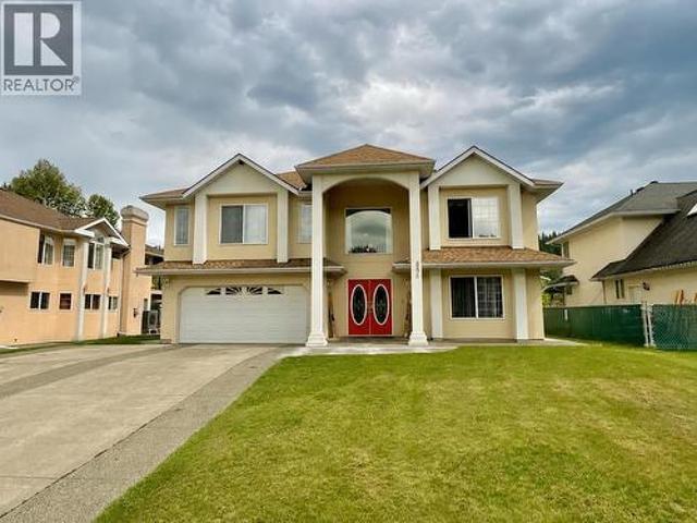 House for sale in Quesnel, British Columbia