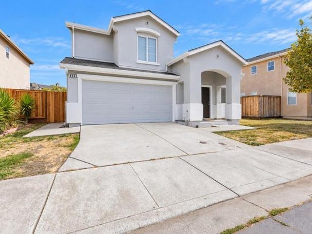 House for sale in American Canyon, California