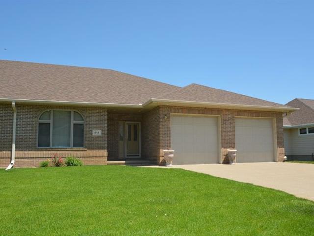 Townhouse for sale in Plymouth, Iowa