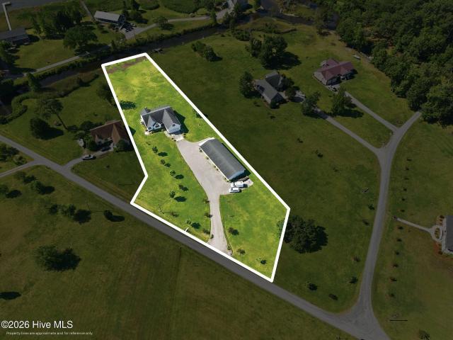 House for sale in Bath, North Carolina