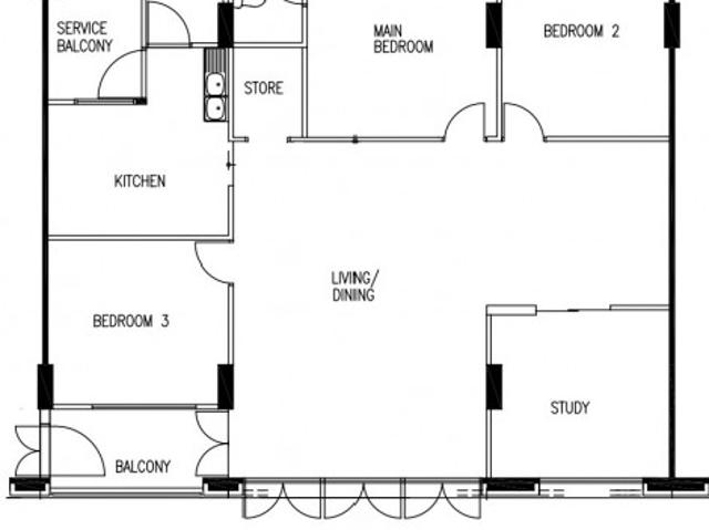 Apartment for sale