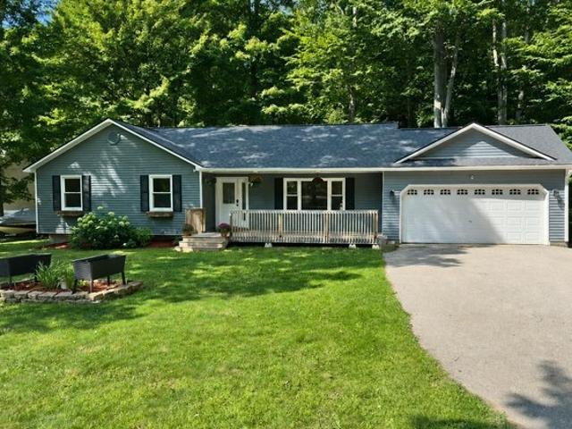 House for sale in Lake Ann, Michigan