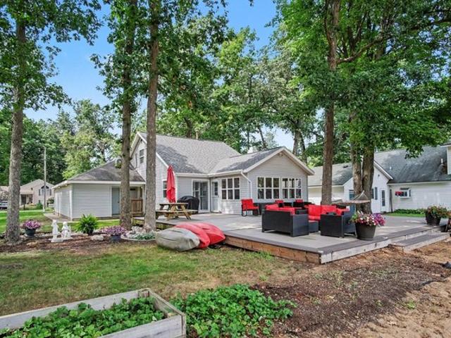 House for sale in Howard City, Michigan