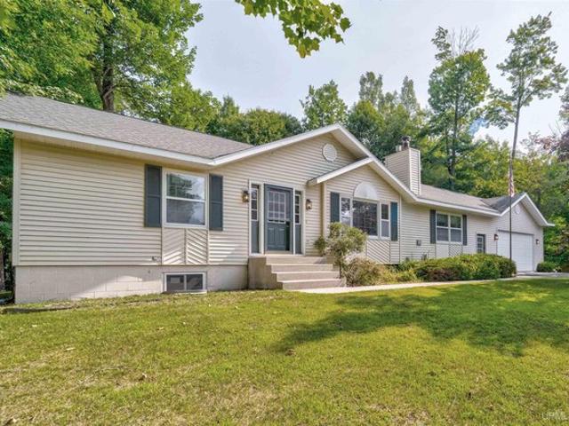 House for sale in Manistique, Michigan
