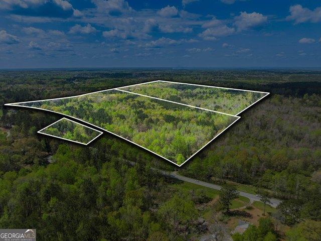 Land for sale in Palmetto, Fulton County