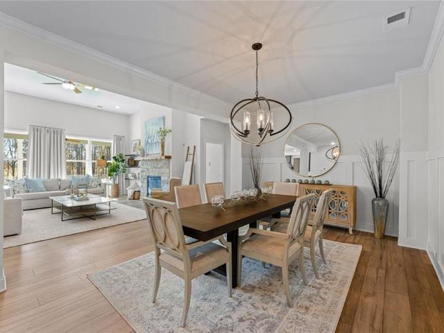 House for sale in Cumming, Georgia
