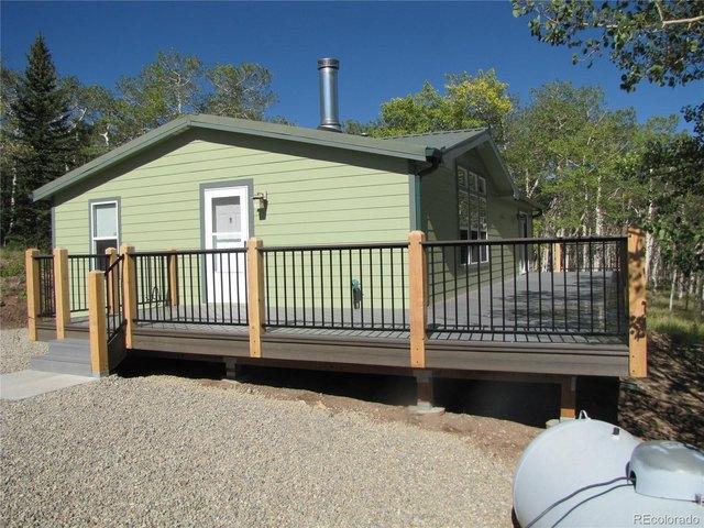 House for sale in Hartsel, Park County