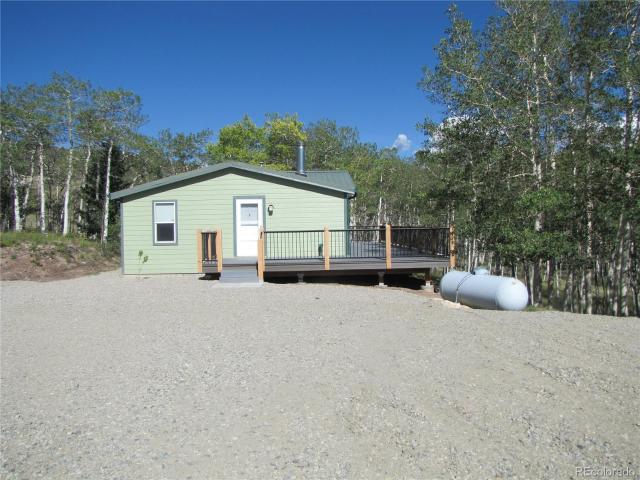 House for sale in Hartsel, Colorado